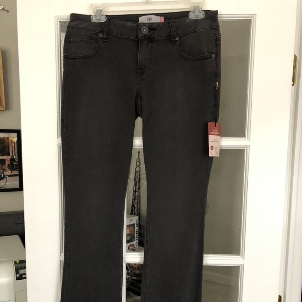 cabi Shadow Slim Boot, Size 4, NWT